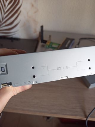 Lector DVD LG GH24NSB Super Multi