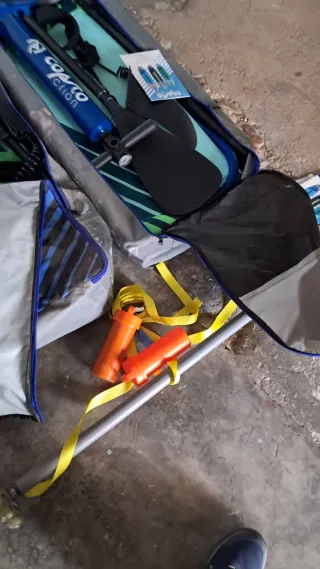 Tabla Paddle Surf Coasto 1 o 2 uds.