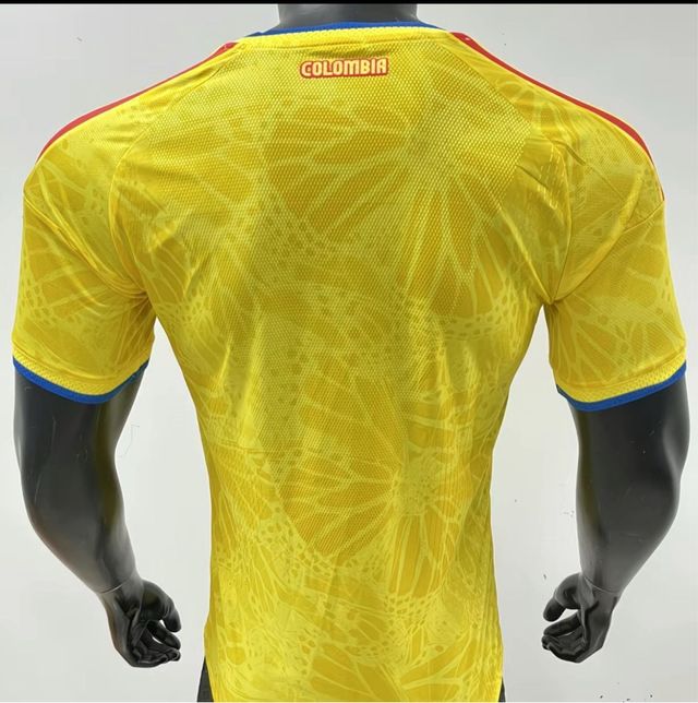 Camiseta Selección Colombia 2026