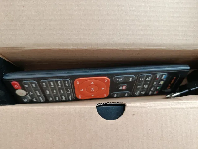 Decodificador Satélite GTMedia V8 Nova HD