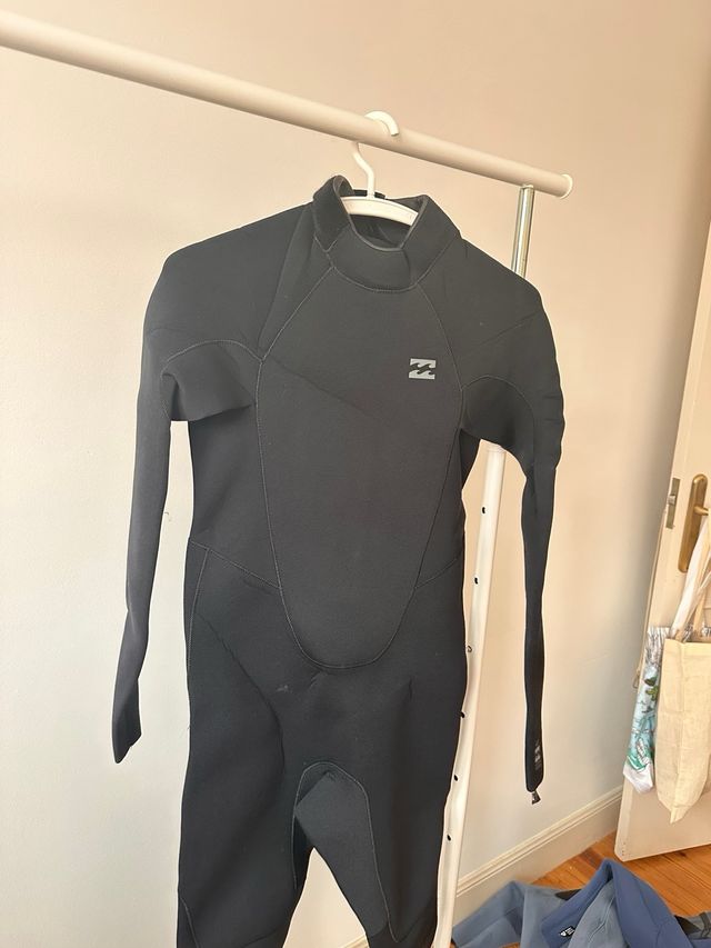 Neopreno Billabong 3/2 Negro Talla M