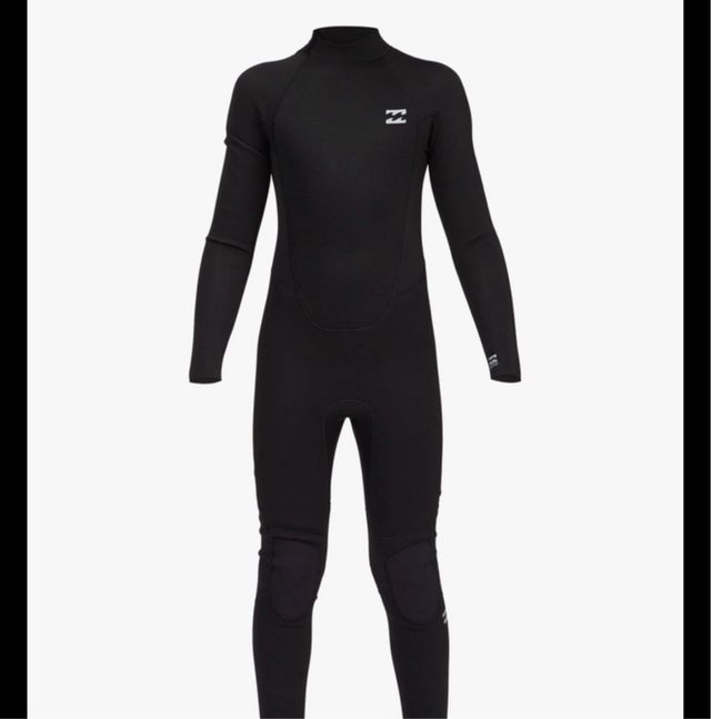 Neopreno Billabong 3/2 Negro Talla M