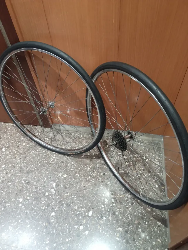 Componentes Bicicleta