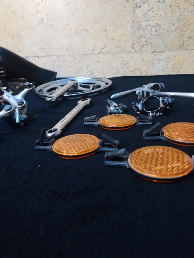 Componentes Bicicleta