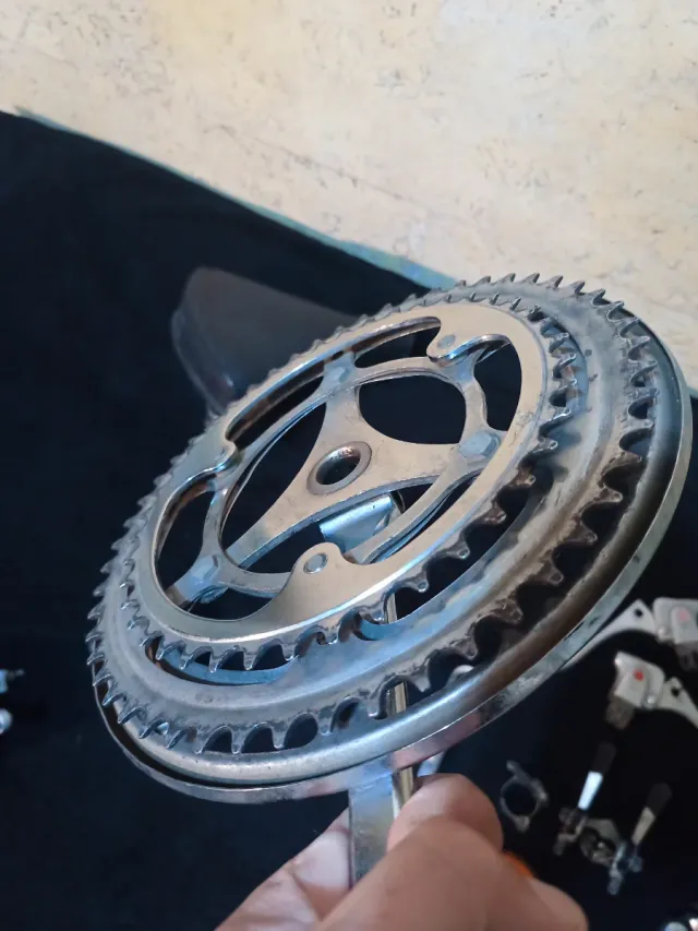 Componentes Bicicleta