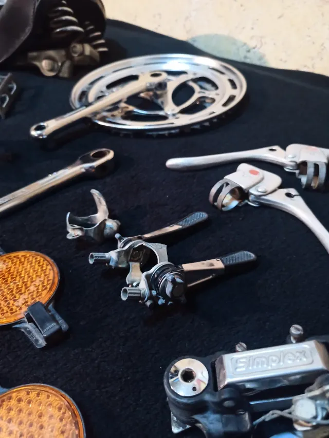 Componentes Bicicleta