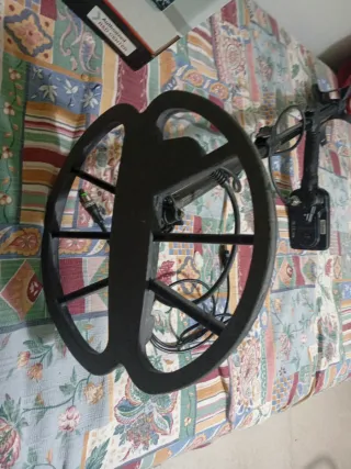 Detector de Metales Simplex+