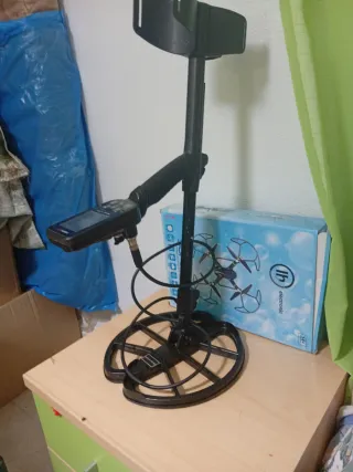 Detector de Metales Simplex+