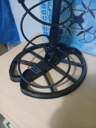 Detector de Metales Simplex+