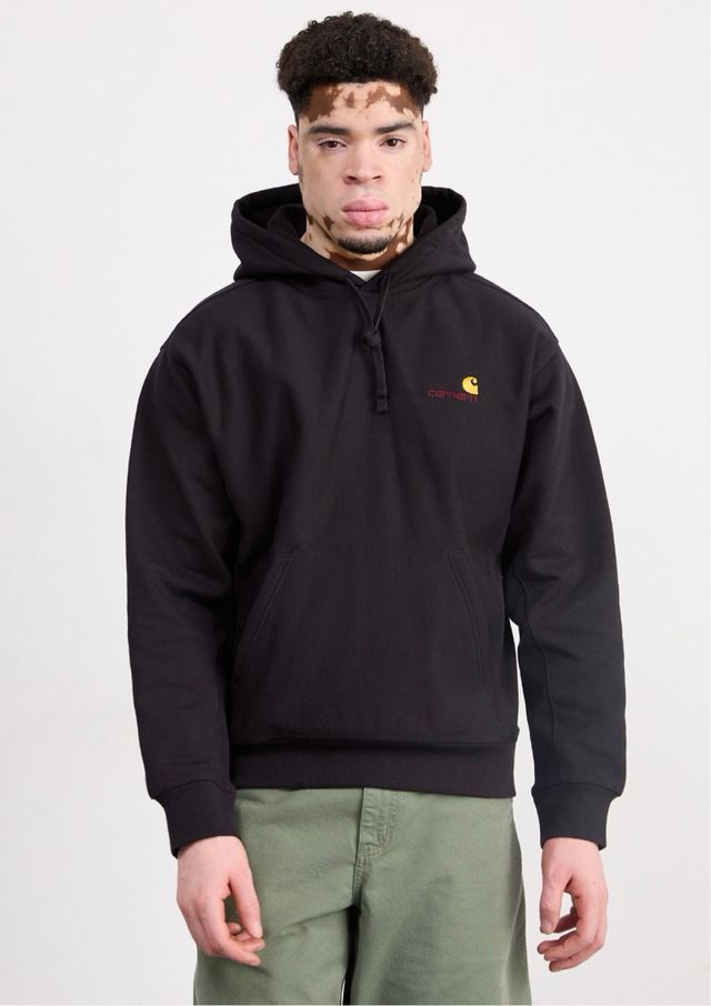 SUDADERA CARHARTT