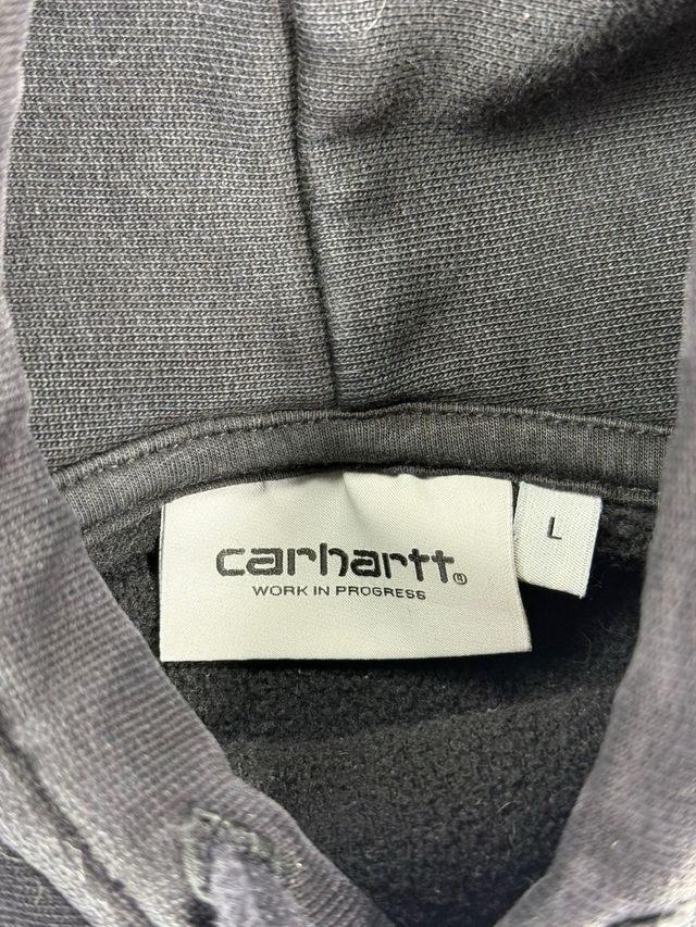 SUDADERA CARHARTT