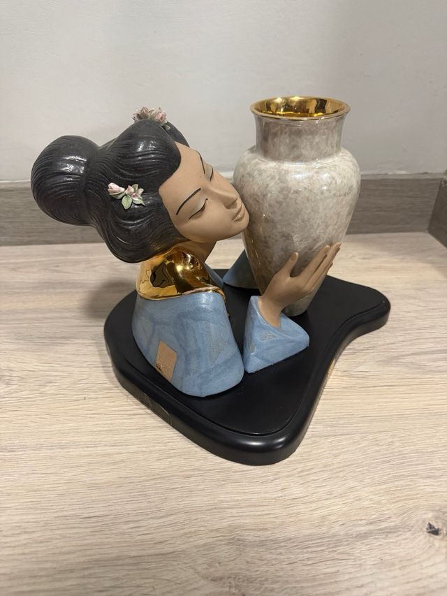 Figura Porcelana Nadal