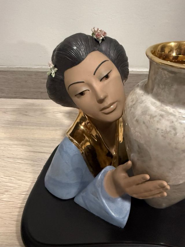 Figura Porcelana Nadal