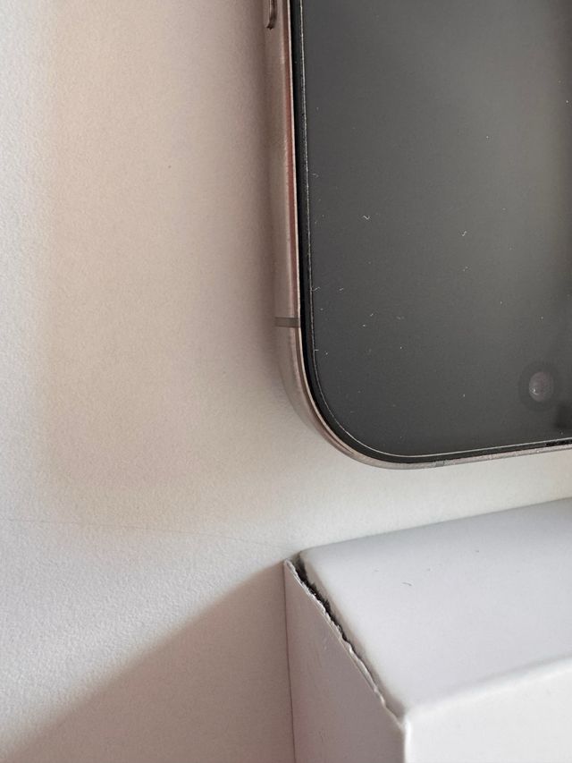 iPhone 16 Pro 1TB Azul/Negro