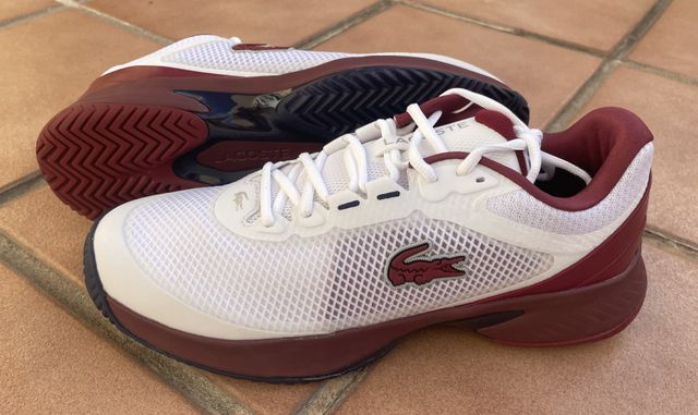 Zapatillas Lacoste Hombre Talla 42.5 Nuevas