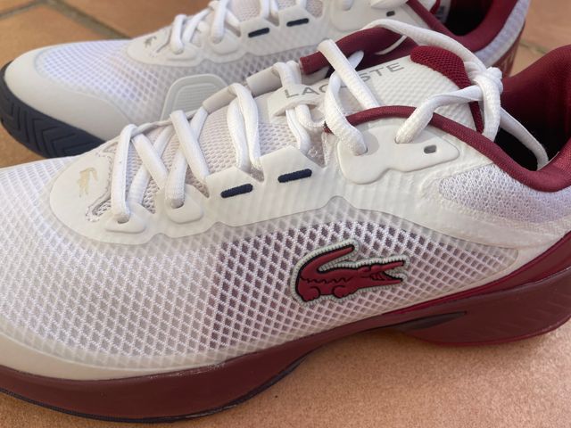 Zapatillas Lacoste Hombre Talla 42.5 Nuevas