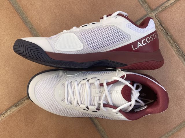 Zapatillas Lacoste Hombre Talla 42.5 Nuevas