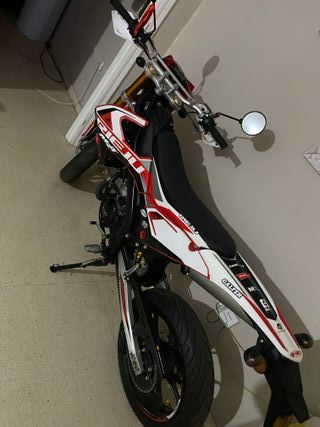 Rieju 2249 km - Como nueva