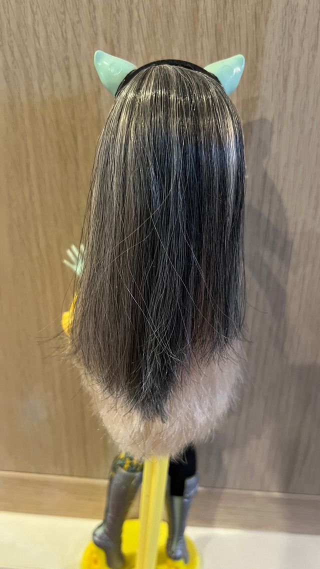 Monster High Frankie Stein Fusión Freaky