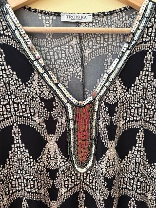 Blusa Troiska Talla L