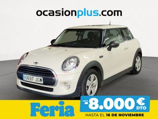 MINI MINI 3 Puertas One 75 kW (102 CV)