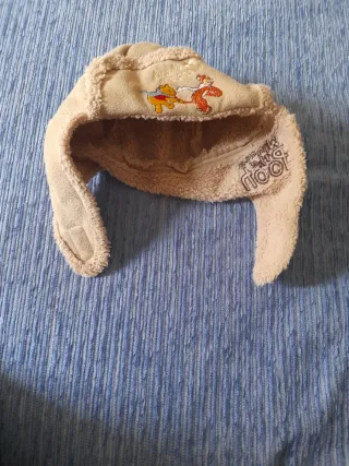 Gorro de invierno infantil Winnie the Pooh