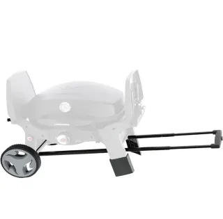 Kit de transporte para barbacoa