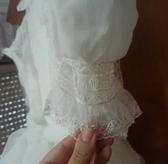 Vestido de Comunión Blanco