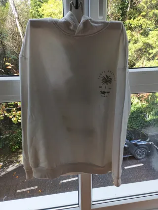 Lote 2 sudaderas negras