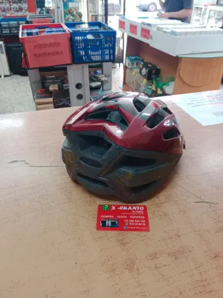 CASCO DE BICICLETA VENTURE 58-61CM