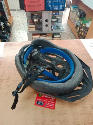 CASCO DE BICICLETA VENTURE 58-61CM