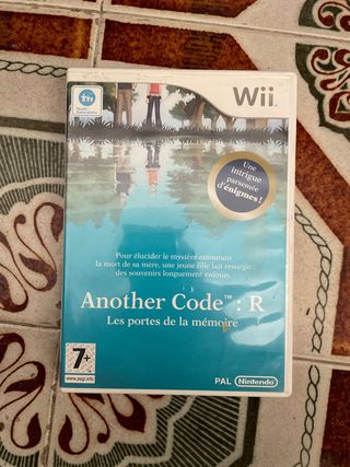 Another Code R Wii