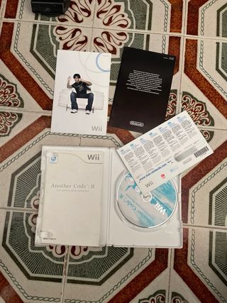 Another Code R Wii