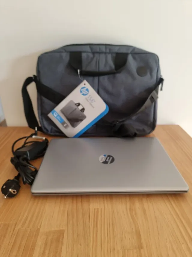 Portátil HP 15 i3 16GB RAM 512GB SSD