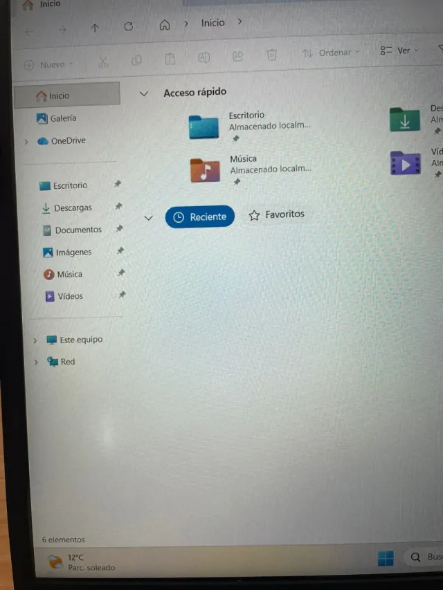 Portátil HP 15 i3 16GB RAM 512GB SSD