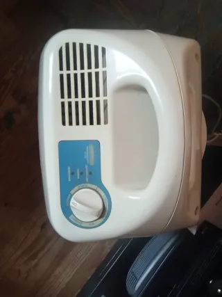 Purificador de aire Omedad