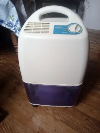 Purificador de aire Omedad