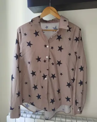 Camisa mujer estrellas