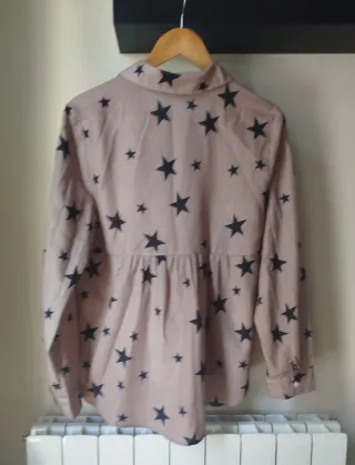 Camisa mujer estrellas