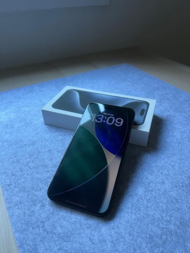 iPhone 15 Pro Max Azul 