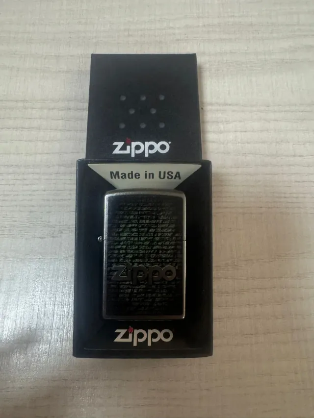 Mechero Zippo Made in USA