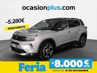 Citroen C5 Aircross BlueHDi 130 S&S Plus EAT8 96 kW (131 CV)