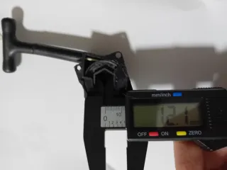 Tirante Motore RC Avviamento Strappo + Dado