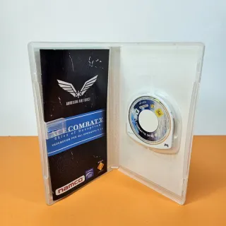 Ace Combat X: Skies of Deception PSP