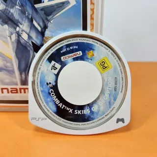 Ace Combat X: Skies of Deception PSP