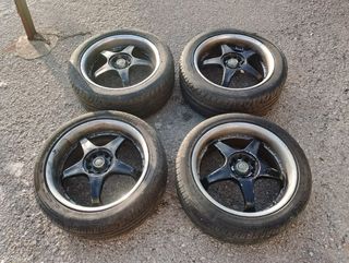 Llantas de aluminio 17 pulgadas