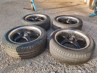 Llantas de aluminio 17 pulgadas