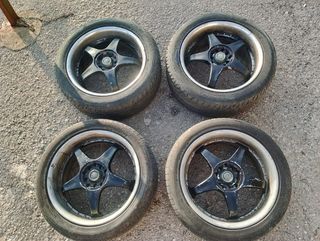 Llantas de aluminio 17 pulgadas