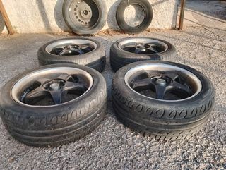 Llantas de aluminio 17 pulgadas