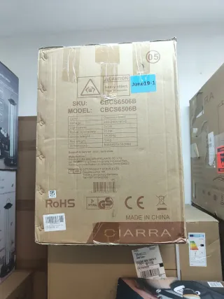 Campana Extractora Ciarra